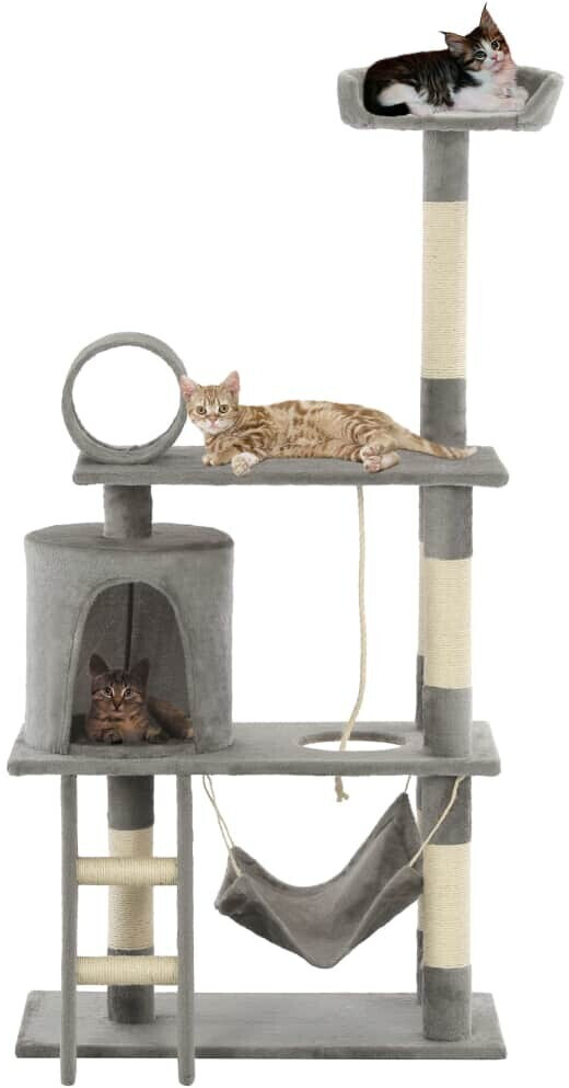vidaXL Arbre à chat