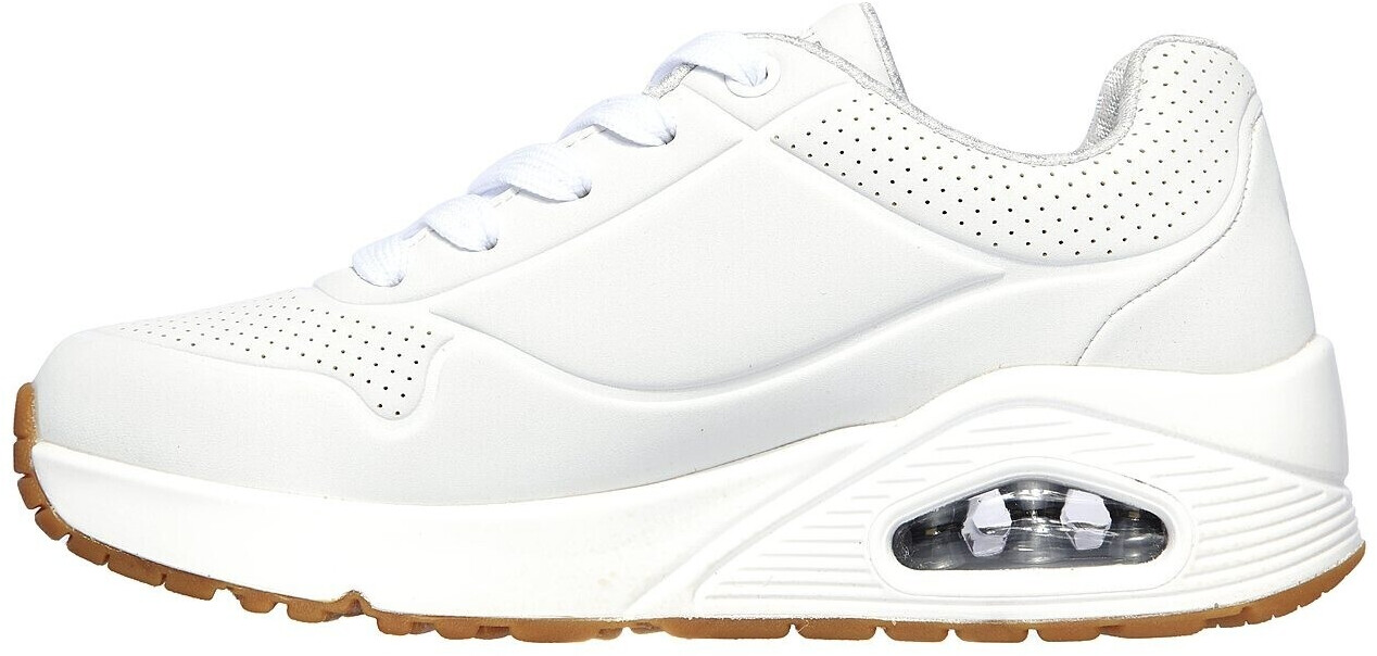 Skechers Uno - Stand On Air Kids white