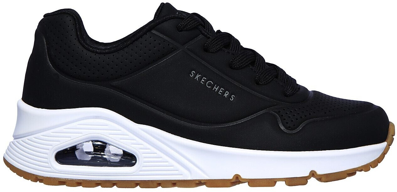 Skechers Uno - Stand On Air Kids black