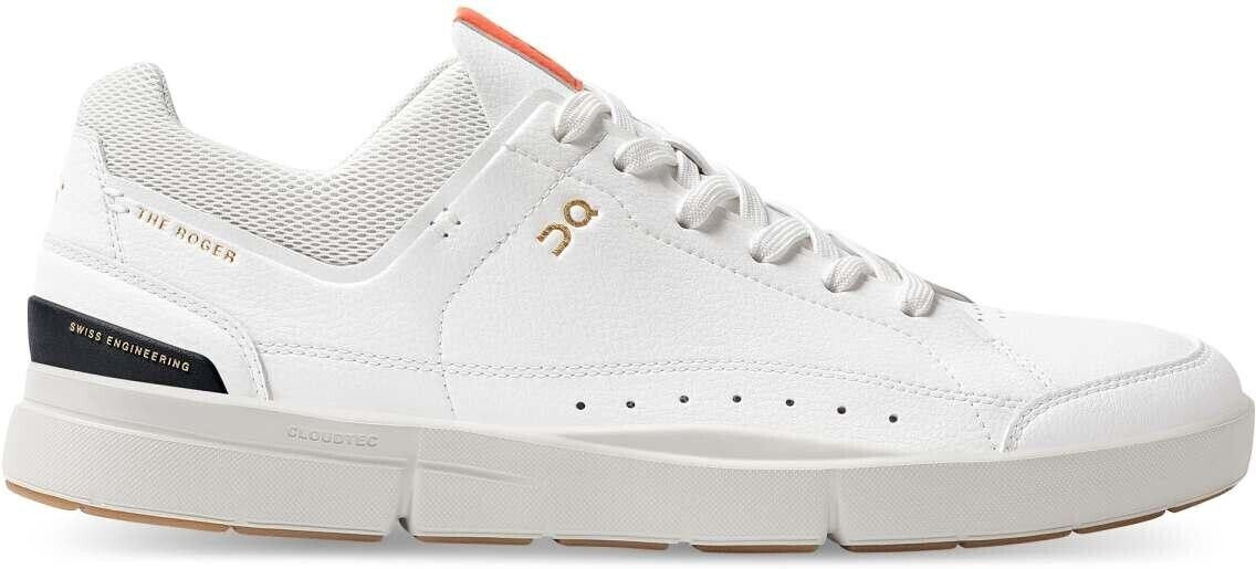 On The Roger Centre Court white/flame