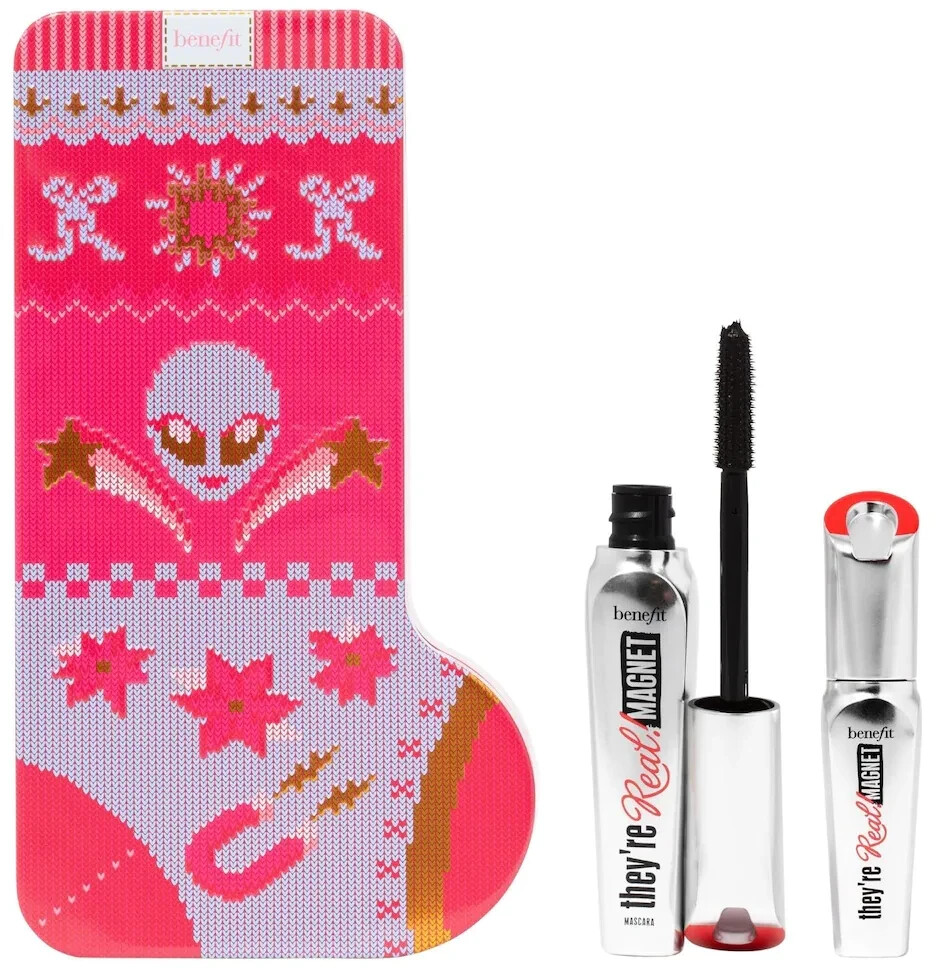 Buy Benefit Lashes All the Way They´re Real Mascara Holiday Set