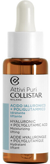 Collistar Pure Actives Hyaluronic + Poliglutaminic Acid (30ml)