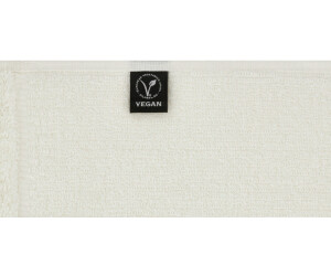 Vossen Pure 67x140cm ivory ab 33,56 € | Preisvergleich bei | Badetücher
