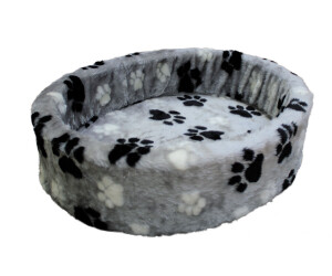 hundemantel mit geschirr für kleine hunde Wasserdichter Hundemantel mit Integriertem Geschirr – Warmer Wintermantel  mit Reflektoren – Fellnasenstube main image 0