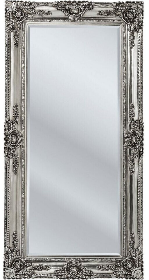 KARE Royal Residence 203x104cm silver