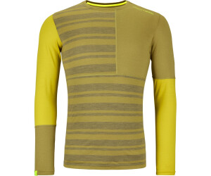 Ortovox 185 Rock'N'Wool Long Sleeve M (84102) ab € 89,00 (Black