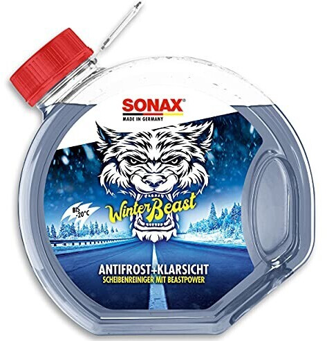 Sonax Winterbeast Antifrost & Klarsicht -20 (3 Liter) (01354000) ab 8,48 €