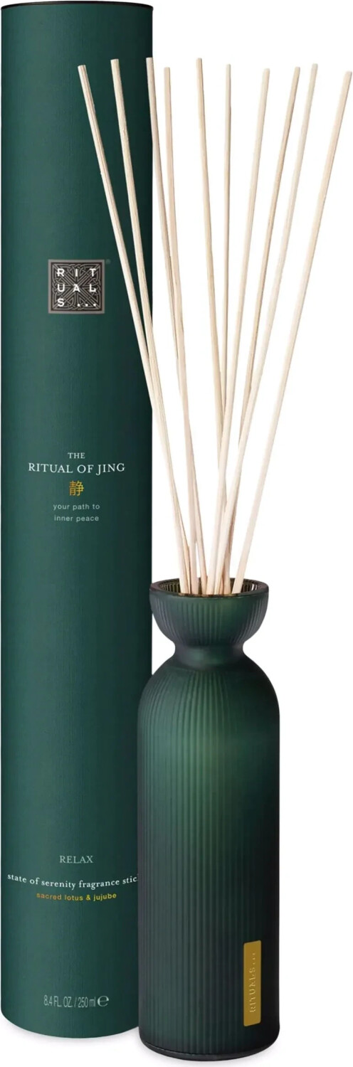 RITUALS RITUAL OF Jing Relax Fragrance Sticks 250ml Raumduft Neu