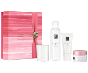 Buy Rituals The Ritual of Sakura Medium Candle Set (4-pcs.) from £28.38  (Today) – Best Deals on