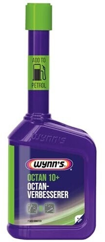 Wynn's Octaan 10+Power Booster 325 Ml