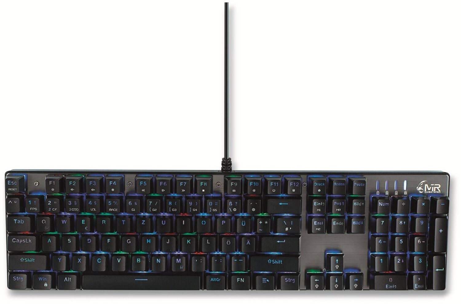 MediaRange MRGS101