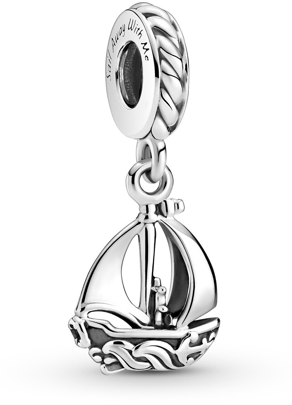 Pandora Sail Boat Dangle Charm (799439C00)