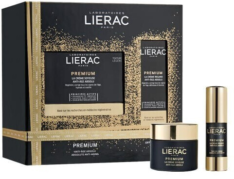 Lierac Coffret premium Noël 2021 (2 pcs)