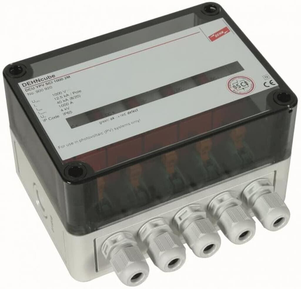 Dehn DEHNcube YPV SCI 1000 2M (900920)