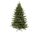 Arbre de Noël artificiel Triumph Tree Forest Frosted - 69x69x120 cm - Blanc