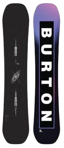 Burton Custom x (2022)