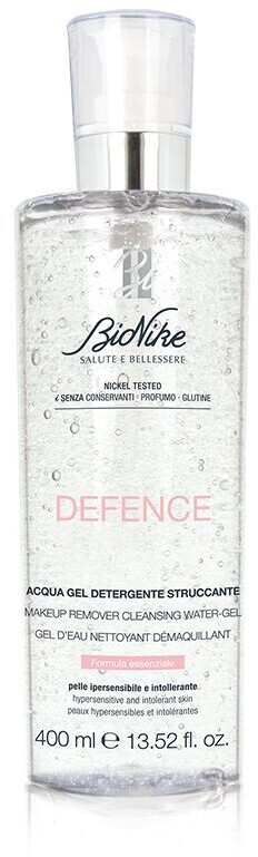 Photos - Other Cosmetics BioNike Defence Acqua Gel Make-Up Remover  (400ml)