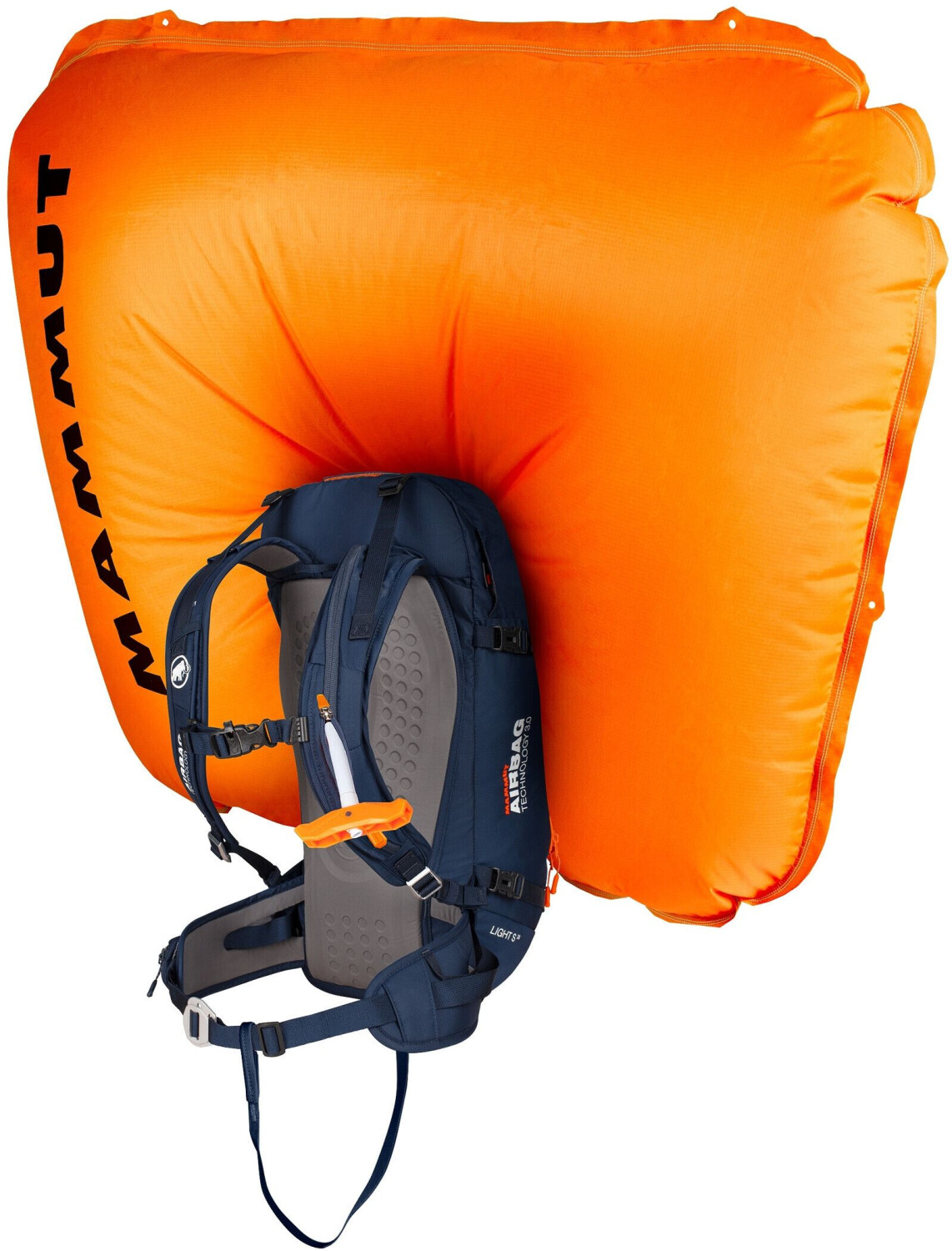 Mammut Light Short Removable Airbag 3.0 (night)