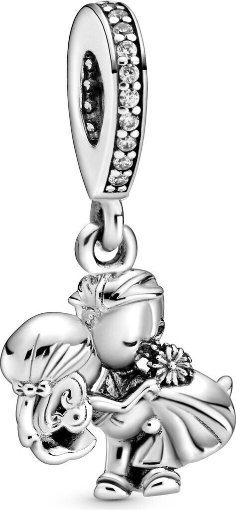 Pandora Married Couple Dangle Charm (798896C01)