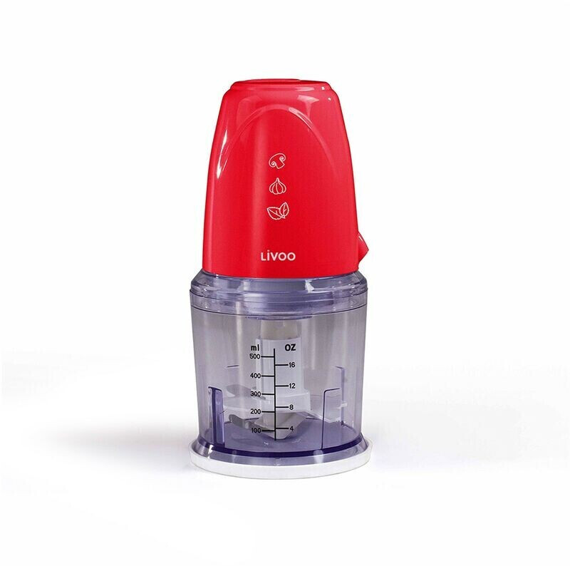 LIVOO DOP207R rouge