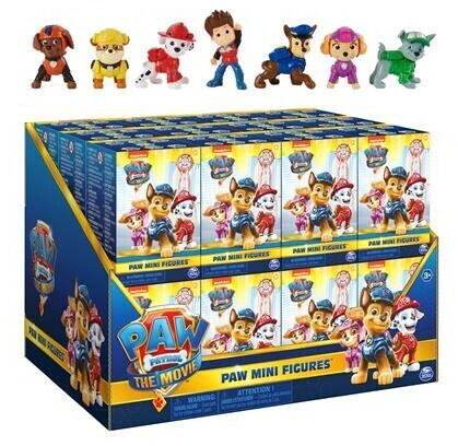 Spin Master Paw Uberraschungs Mini Figuren ab 4 39 Preisvergleich bei idealo