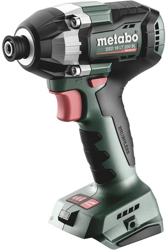 Metabo SSD 18 LT 200 BL solo (602397850)