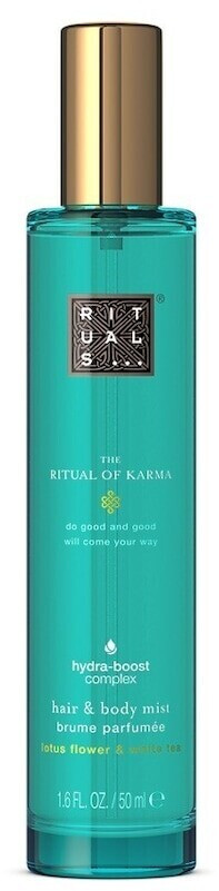 Rituals The Ritual of Karma Hair & Body Mist (50ml) au meilleur prix sur
