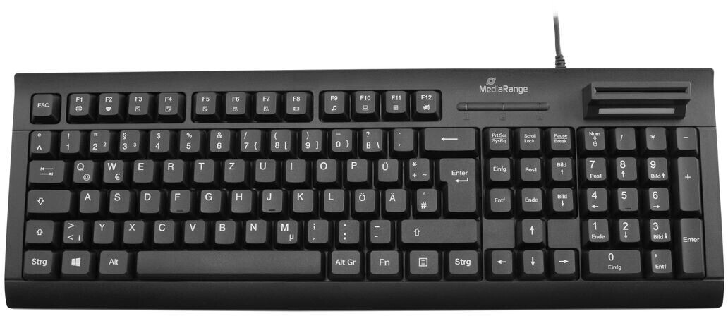 MediaRange MROS115
