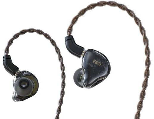 FiiO FD1 noir