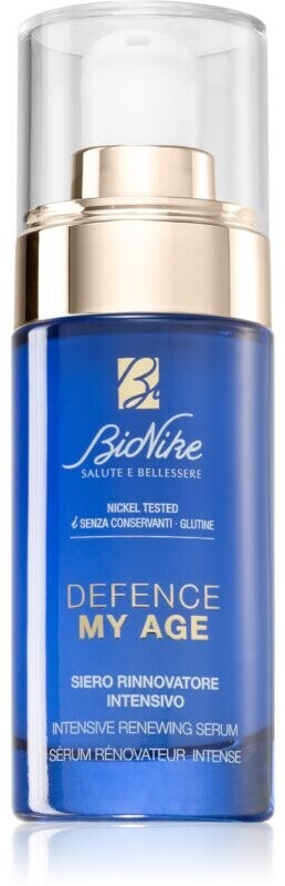 Bionike Defence My Age Intense Renewing Serum (30ml)