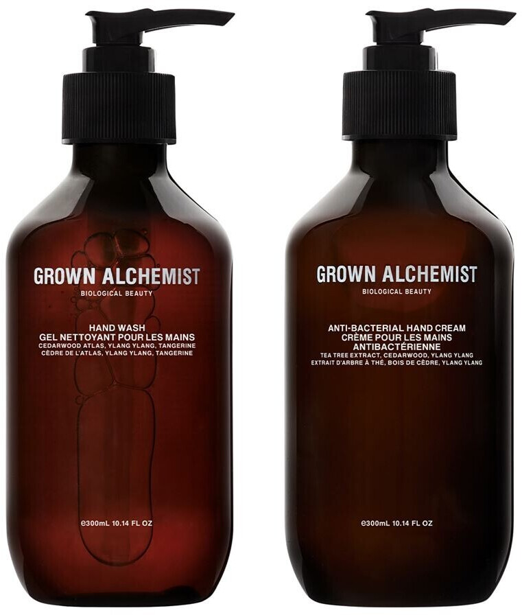 Grown Alchemist Purify & Protect Hand Care Set (2 pcs.)