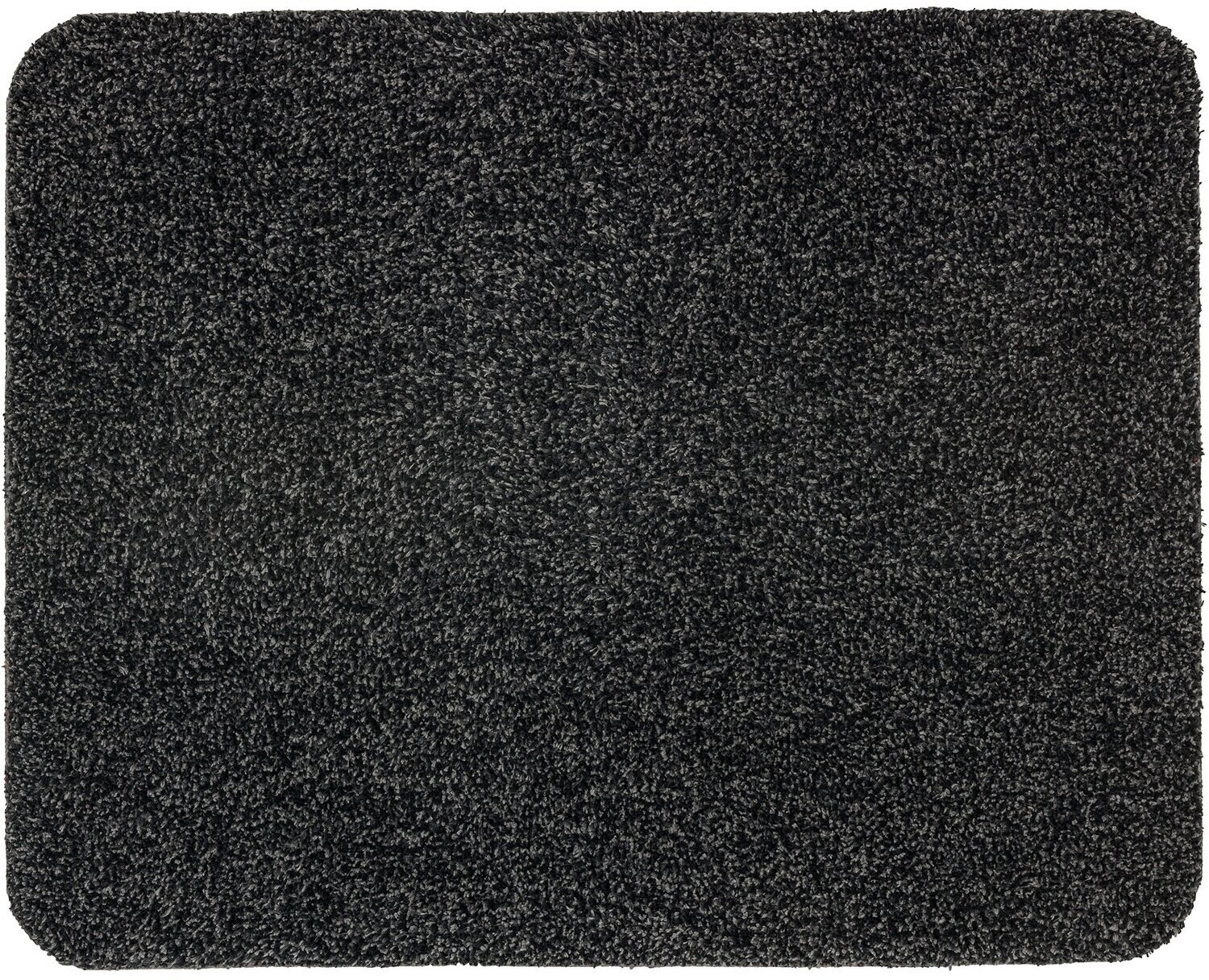 Astra Fußabstreifer waschbar 60x75cm schwarz bei Preisvergleich ab | 28,77 €