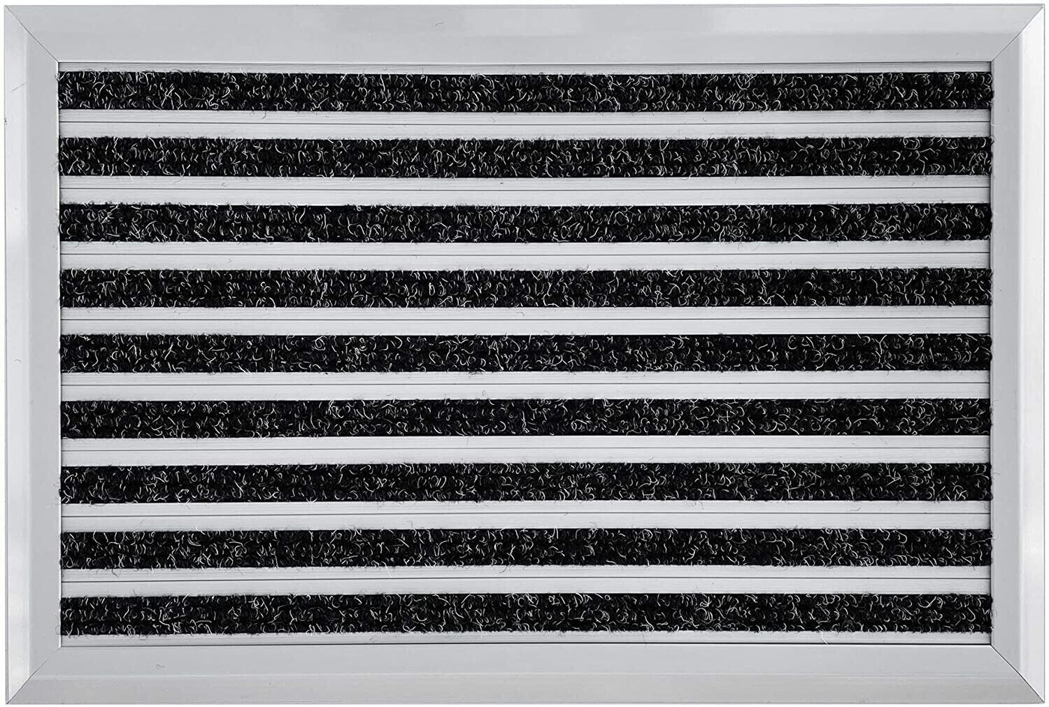 Nicoman Aluminum doormat 60x40cm