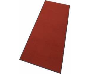 Wash+Dry Schmutzfangmatte Original 60x180cm rot/orange ab 72,05 € |  Preisvergleich bei | Schmutzfangläufer