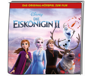 Disney TONIES 10000141 Die Eiskönigin Hörspiel mit Liedern 