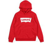Levi's Hoodie red (9E8778-R1R)