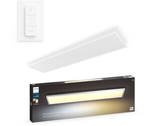 184,95 (Februar Preise) Preisvergleich Bluetooth | 120x30cm White Philips Ambiance € Hue LED bei Aurelle ab (929003099101) 2024