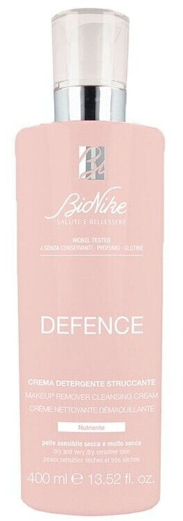 Photos - Other Cosmetics BioNike Make-Up Remover Cleansing Cream  (400ml)
