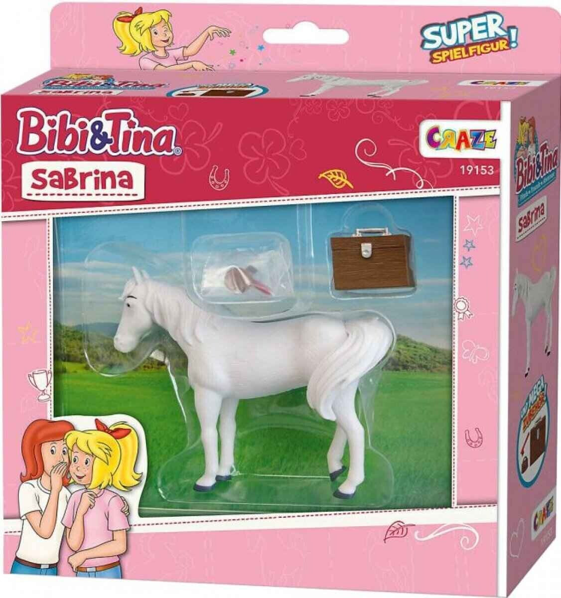 Craze Bibi & Tina Horse Sabrina (19153)