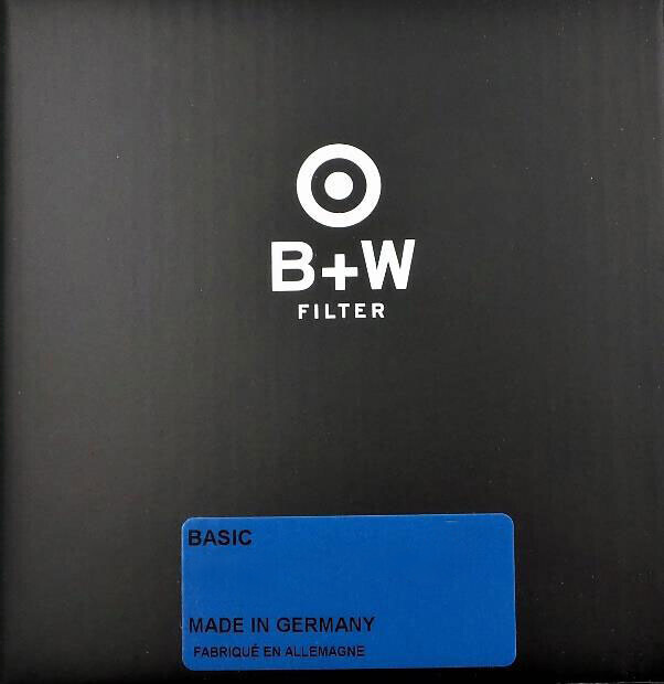B+W Basic Clear MRC 52mm