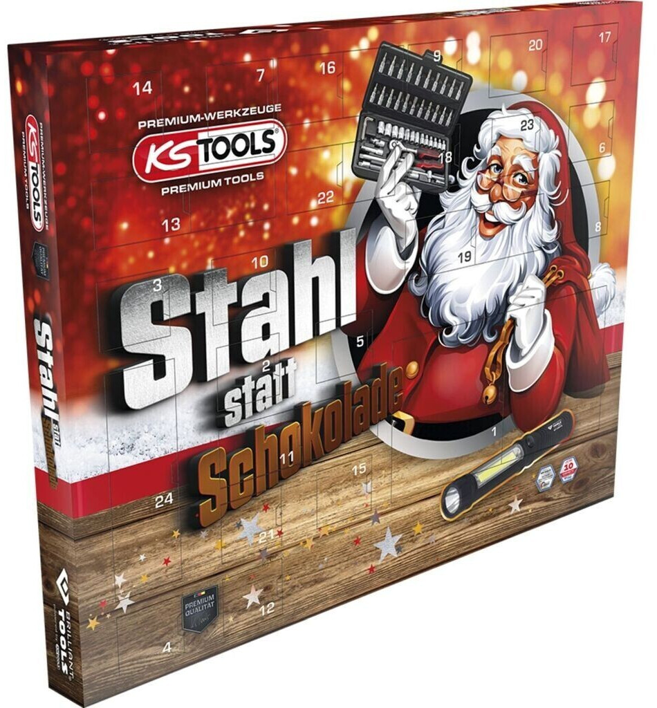 KS Tools Advent Calendar 2021 (999.8888)