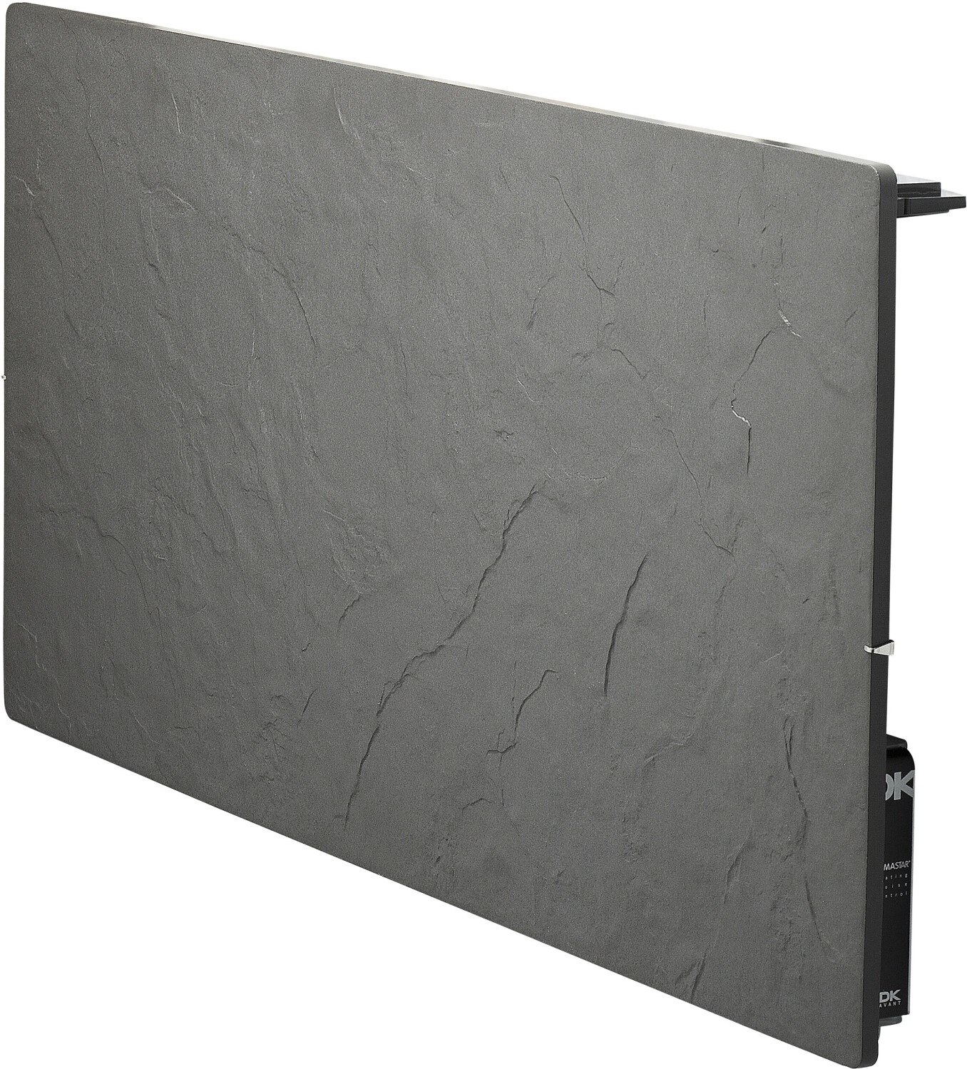 Valderoma Touch AN2000T horizontal ardoise noire
