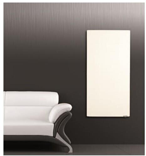 Valderoma Touch BC08VET vertical blanc cachemire