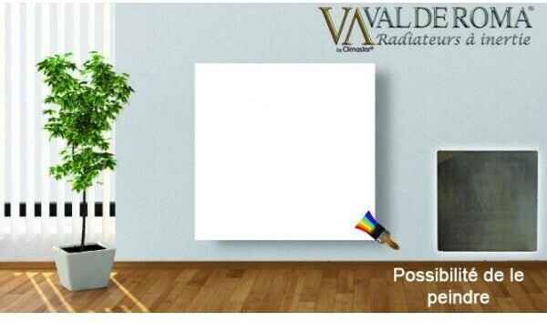 Valderoma Touch BC0800T horizontal blanc cachemire