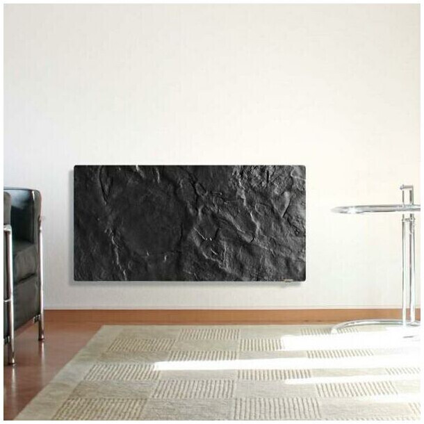 Valderoma Touch AN1500T horizontal ardoise noire