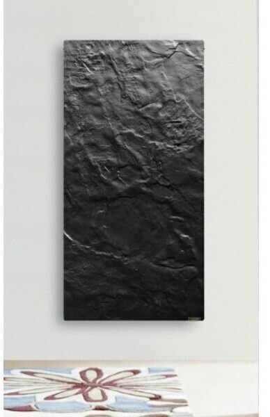 Valderoma Touch AN13VET vertical ardoise noire