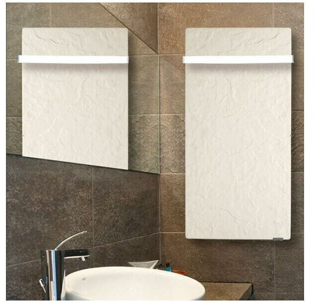 Valderoma Touch AB08BLT vertical ardoise blanche