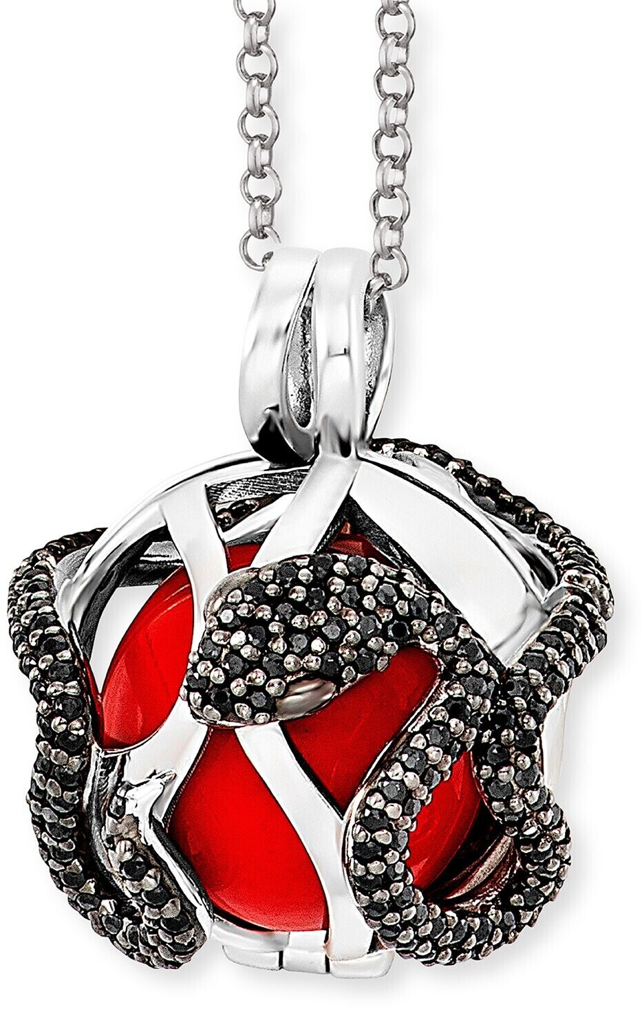 Engelsrufer Necklace Eden (ERN-05-EDEN-XS-ZIB)