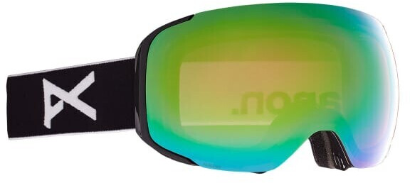 Anon M4 Toric black/green