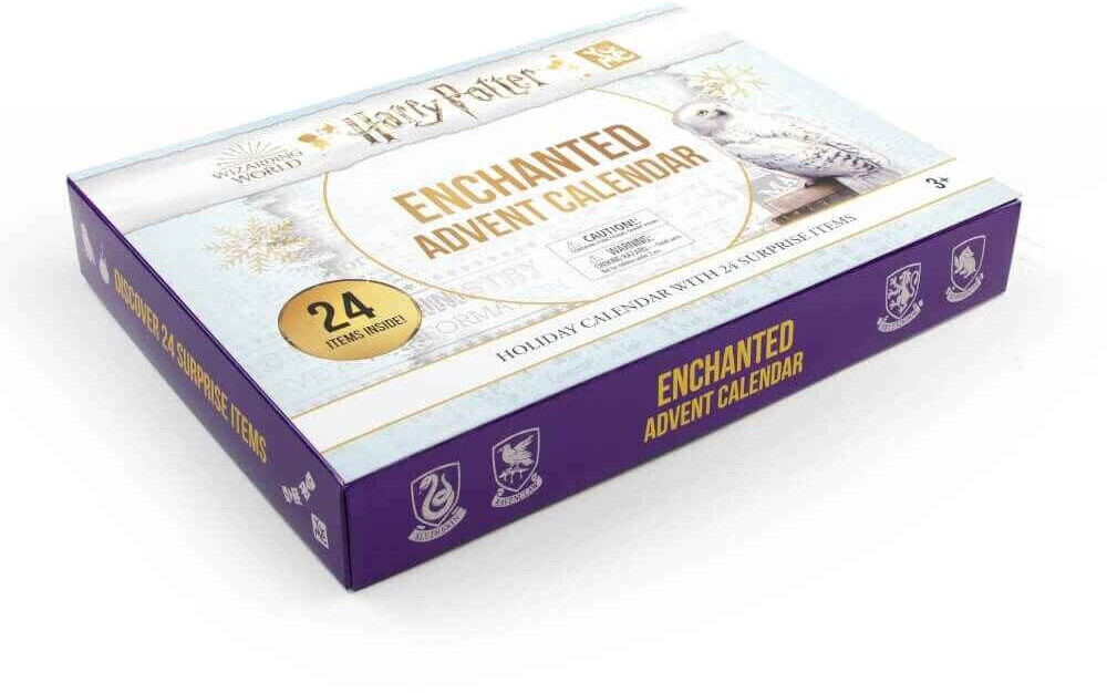 Waiky Harry Potter Enchanted Advent Calendar 2021
